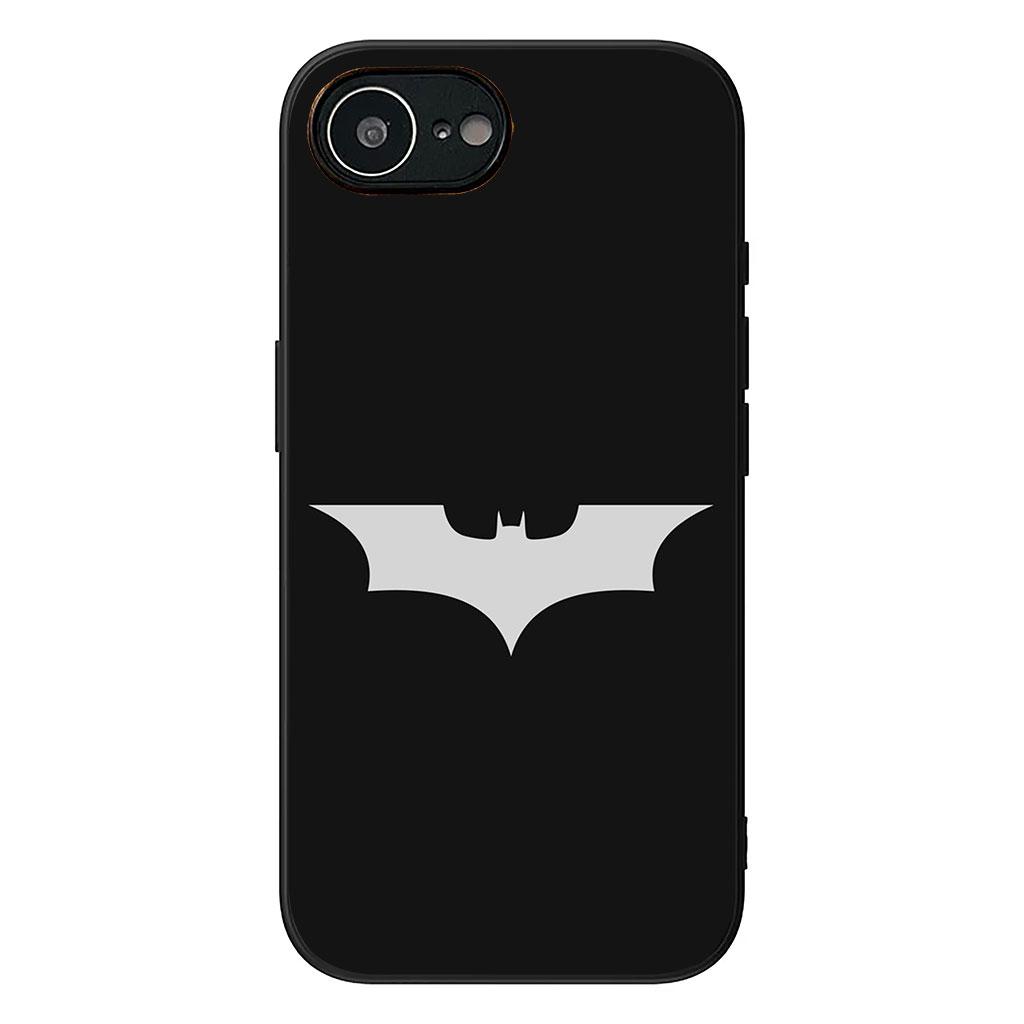 Cover for Apple iPhone 17 16 11 Pro XS Max XR 6 7 8 Plus 16E SE 2020 Air 5 SE2 Phone Case Batmans DC Movie Bats Man