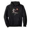 Cat, Feline, Basketball, Funny T-shirt, Text, Men's, Humorous Clothing, Funny Goods, Gift, Gag, Basketball Club, Hoodie
