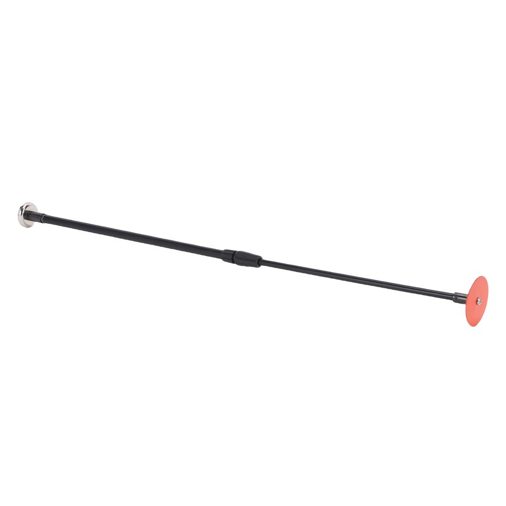 Magnetic Firewood Measuring Tool Adjustable Retractable Firewood Measure Tool Stick for Woodworking