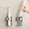 1pc Electric Toothbrush Holder Without Drilling Installation Suitable for Brushes Under 37mm Perfectly Suited for Bathroom Organization and Storage