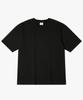 Aleubenkeulleob Arven Signature Cotton Plain Short Sleeve T-Shirt