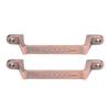2 Set Sliding Barn Door Handles and Pulls Aluminum Alloy Pull Handle for Sliding Doors Gates