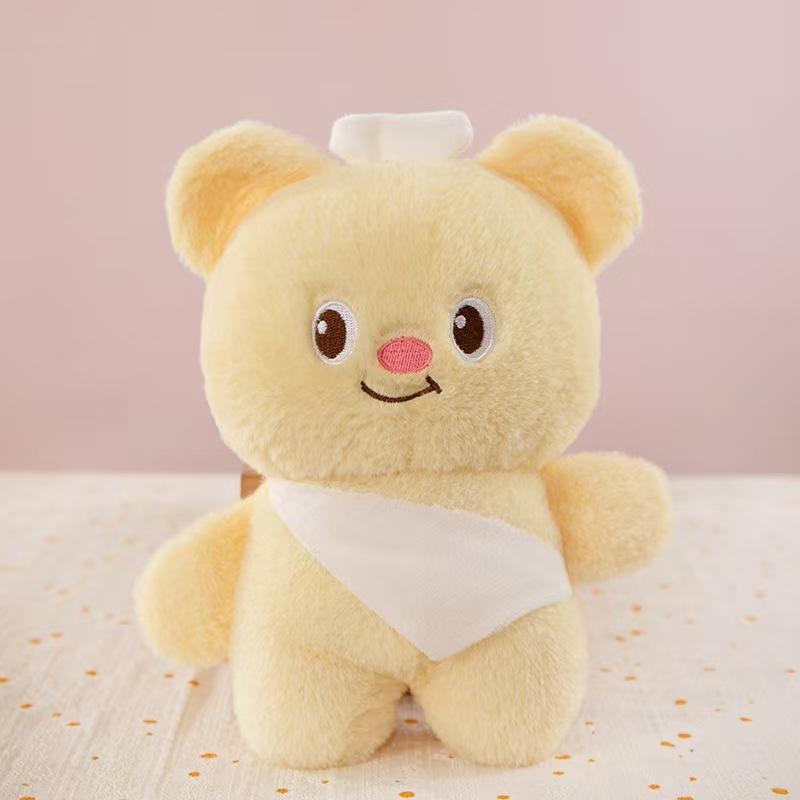 New 8-inch Doll Doll Claw Machine Special Wedding Sprinkler Small Doll Plush Toy