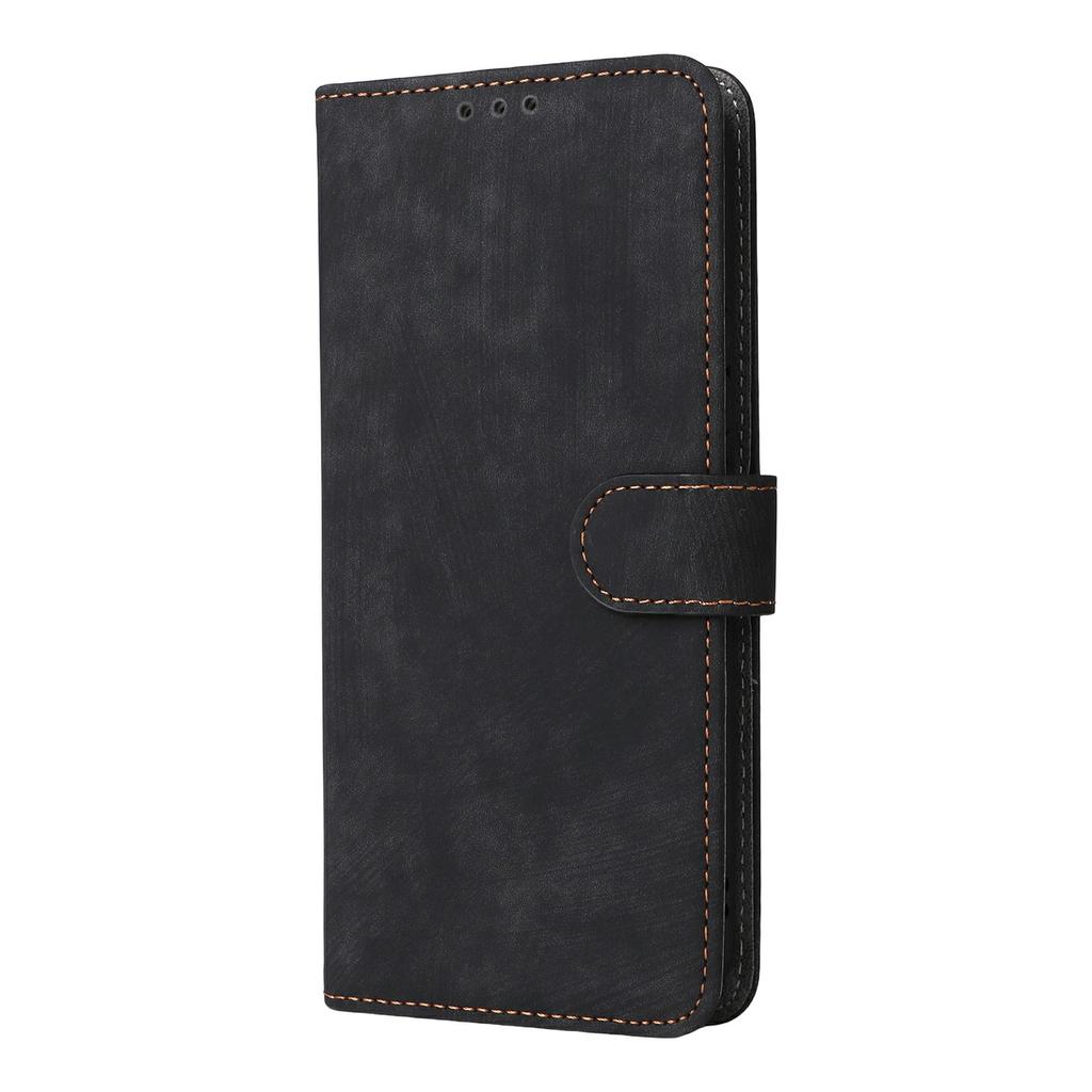 For Itel Power 70 4G Case Wallet RFID Blocking PU Leather Cover Stand with Strap
