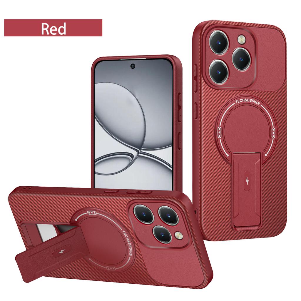 For Tecno Spark 20 Pro 5G Case Tecno Spark 20P Phone Case Tecno Spark 20 Pro Cover Magnetic Mounting Bracket Protect Back Cover