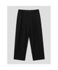 8seconds Rayon Blended Easy Pants Black