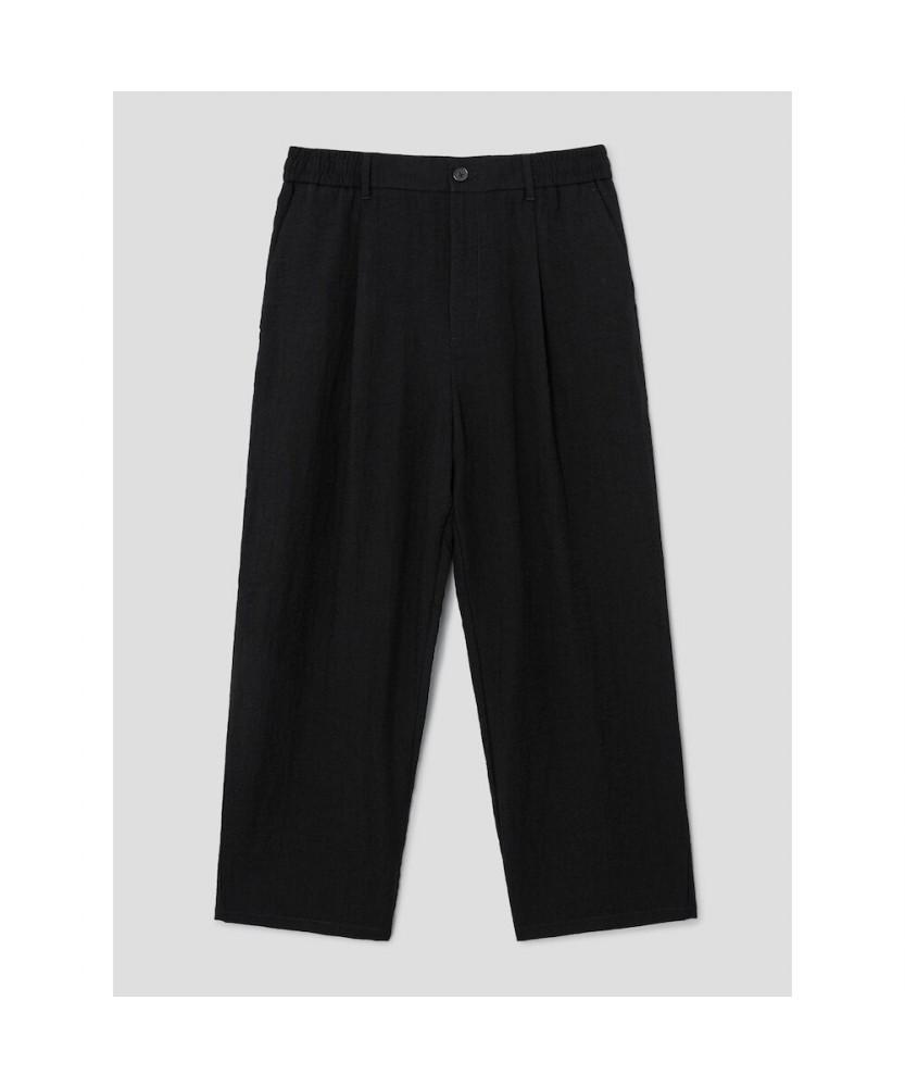8seconds Rayon Blended Easy Pants Black