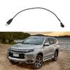 Car USB Cable USB Female Male Cable Practical Installation Process Reliable Connection Suitable For Car USB Interface
