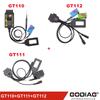 GODIAG GT100+ GT100 Pro ECU Connector OBDII Break Out Box for BMW FEM/BDC CAS4/CAS4+ Test Platform for VVDI2/IM608/K518ISE