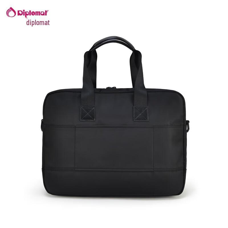 Diplomat DS-14206L Business Laptop Briefcase
