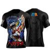Anime Saint Seiya Pegasus Cosplay 3D Children's T-Shirt Fashion Cool Daily Unisex T Shirt Street Personality Y2k Tops Summer Clothing