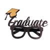 Graduation Decoration Eyeframe Graduation Party Funny Photography Props Decoration
