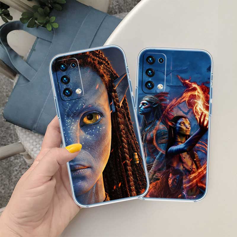 NH2 A-Avatars Transparent Phone Case for LG K22 K30 K40 K40S K41 K42 K50 K50S K51 K51S K52 K61 K62 K71 K92 Q60 Q61 V40 V50 V60