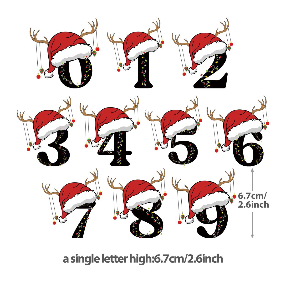 

0-9 Симпатичная шапка, наклейка на заплатку, зимняя серия, наклейки с капюшоном своими руками, виниловые термонаклейки, моющиеся наклейки уровня A на ткани