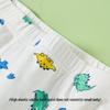 Hodo Kids' Comfortable Pure Cotton Underwear 3-Pack