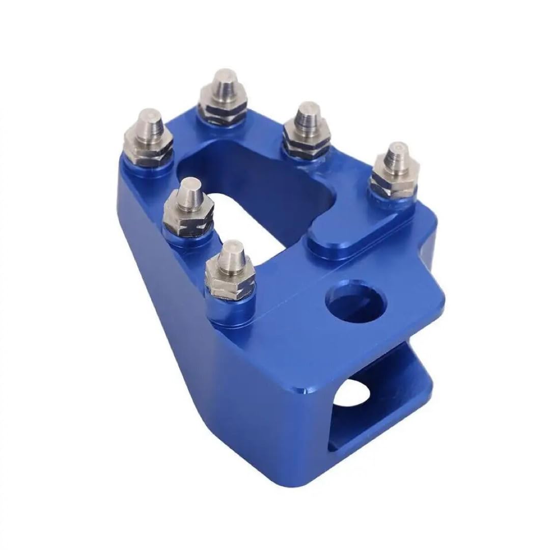 

Deepa Ribusu Serow 225 Brake Pedal, Serow 250 Wide Brake Lever Compatible with XT250X, TTR250, and TTR125 [Parallel Import]