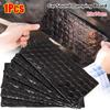1Pcs Butyl Rubber Composite Car Sound Deadener Soundproofing Board  for Car Door Trunk Hood