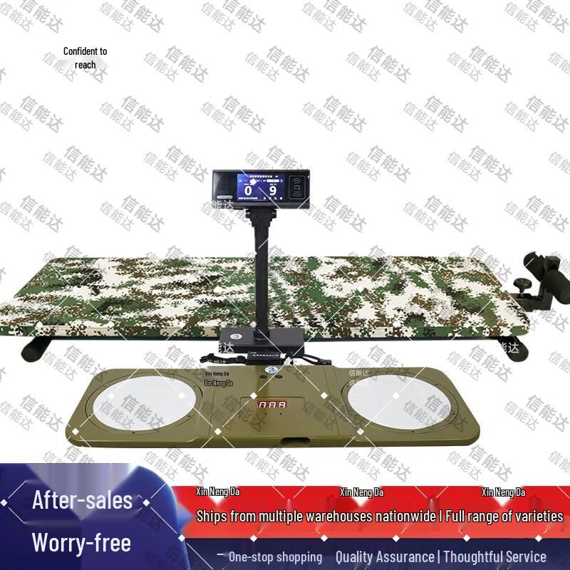 Xinnengda Sit-up & Push-up Counter