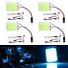 YongMing COB 24/36/48 LED Room Lamp (COB 24 Ice Blue)