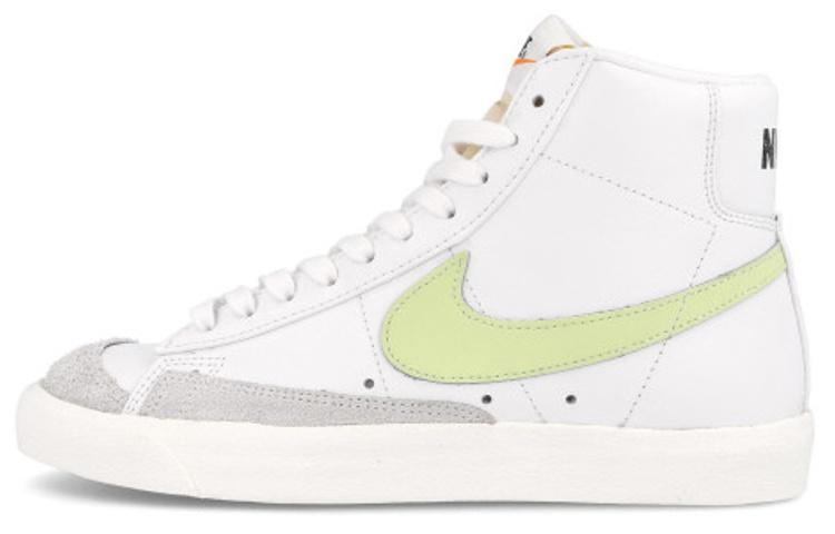 

Nike Blazer Mid 77 Barely Volt Women s CZ1055-108 36.5