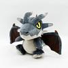 New Monster Hunter Deformed Plush Doll Figure