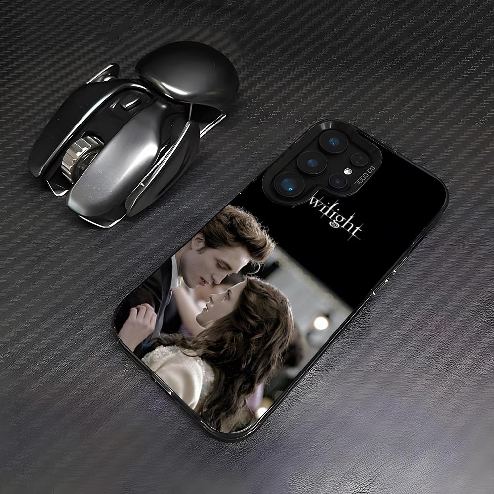 Movie Twilight Phone Case For Samsung A25 A33 5G A54 A36 A35 A56 A52 A14 Shockproof Colorful Cover