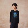 ASICS Kids' Moisture-Wicking Antibacterial Long Sleeve Athletic T-Shirt
