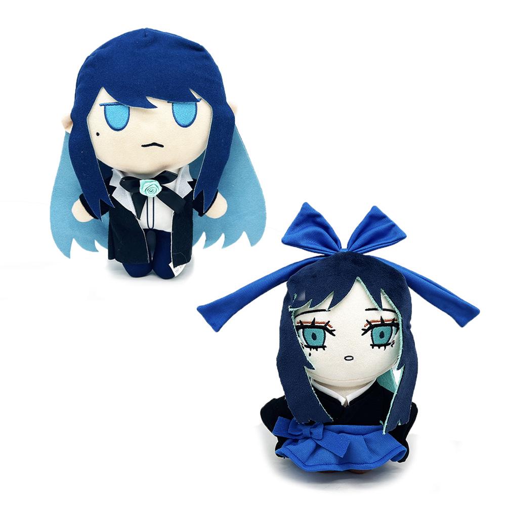 Cross-Border Hibana Plush Doll - Japanese Virtual Singer