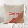 Brand Cassina Cushion Cover Natural Linen Pillowcase Set AllinOne Decor Cushion Cover for Sofa Bedroom Chair