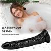 No Egg Simulation Penis Crystal Fairy Happy Stick Sucker Masturbator Orgasm Thrusting Penis Girl Sex Massager