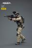 JOYTOY Military Figure Ranger Scale PVC ABS Painted Movable Figure 1/18 &