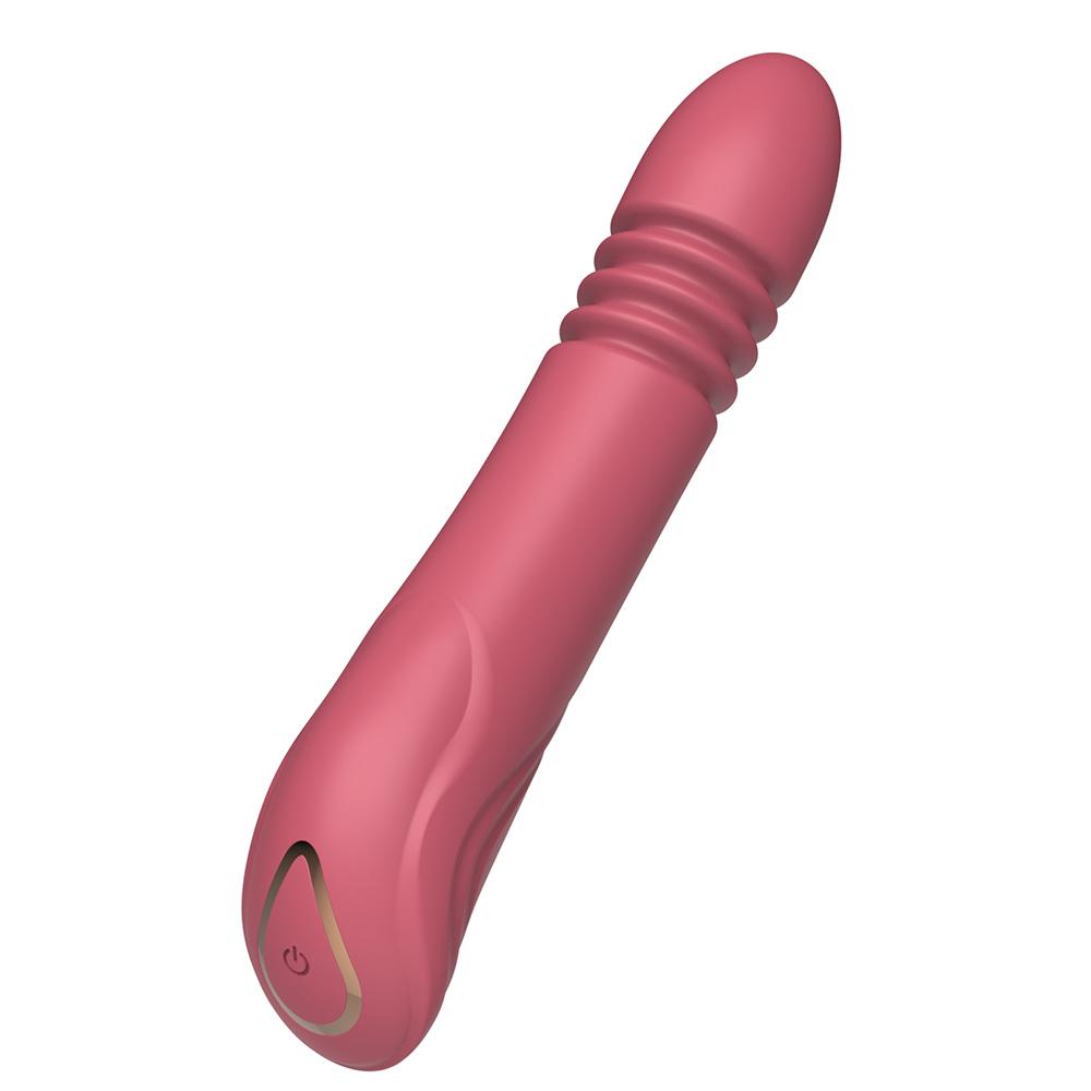 Vibrator for Woman Masturbator Sex Toy 3 Speed Telescopic 10 Vibrating G Spot Clitoris Stimulator Massager Dildo Vibrator Erotic