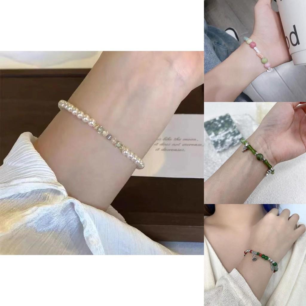 Vintage-inspired Chinese Alloy Bracelet For Women Ideal For Travel Souvenirs