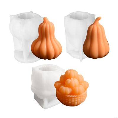 Halloween Silicone Molds for Epoxy Resin Soap Fondant Chocolate Making