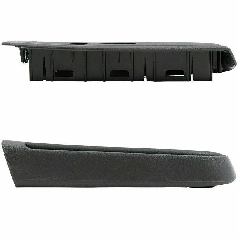 Chevrolet GMC Front Left/Right Power Window Switch Bezel 89045120/89045128