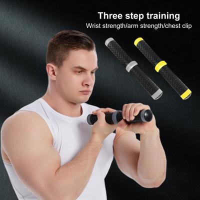 Twist Grip Trainer for Wrist Forearm Strength Portable Twist Grip Hand Exerciser Strength