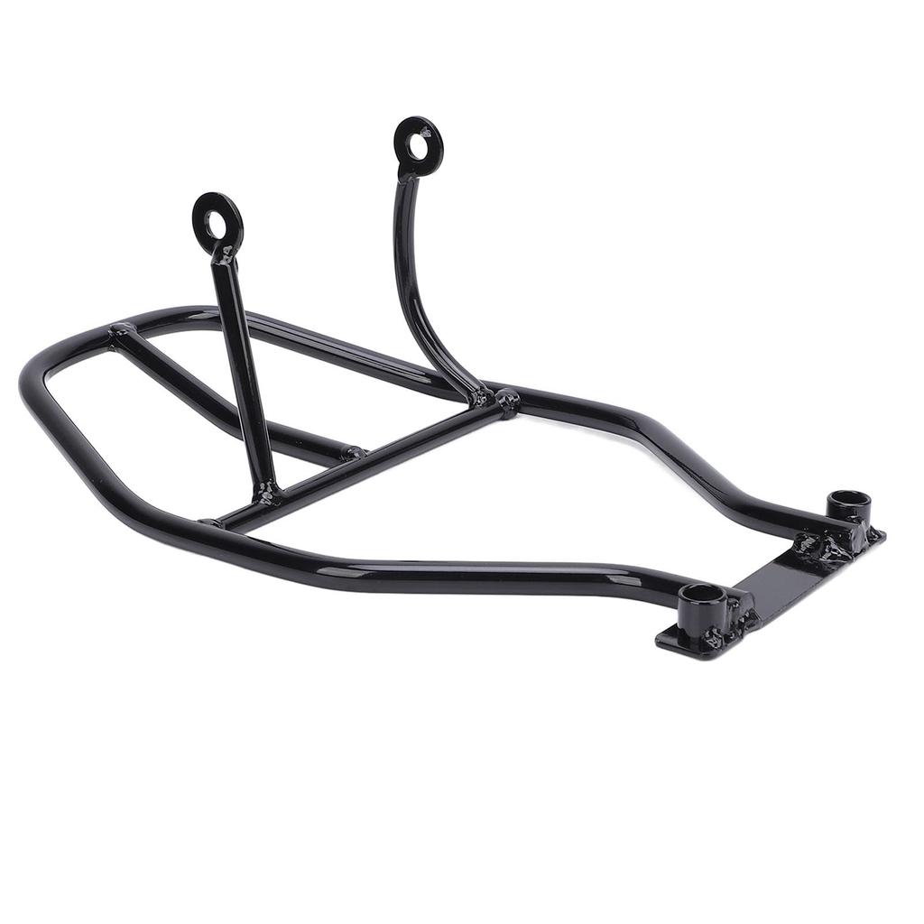 Motorcycle Lower Engine Guard | Iron Crash Bars for Monkey Z50 & Z50R