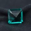 Natural Green Garnet 9.90 Ct Square Cut Loose Garnet Gemstone