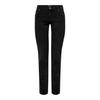 Only Womens/Ladies Denim Straight Leg Jeans
