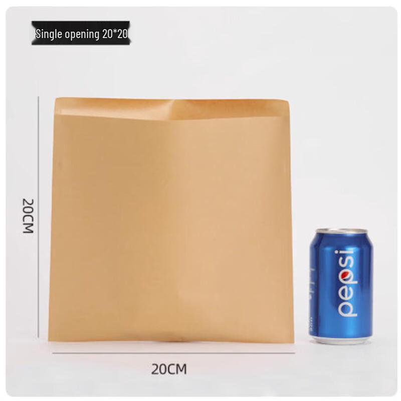 Disposable Greaseproof Snack Bags