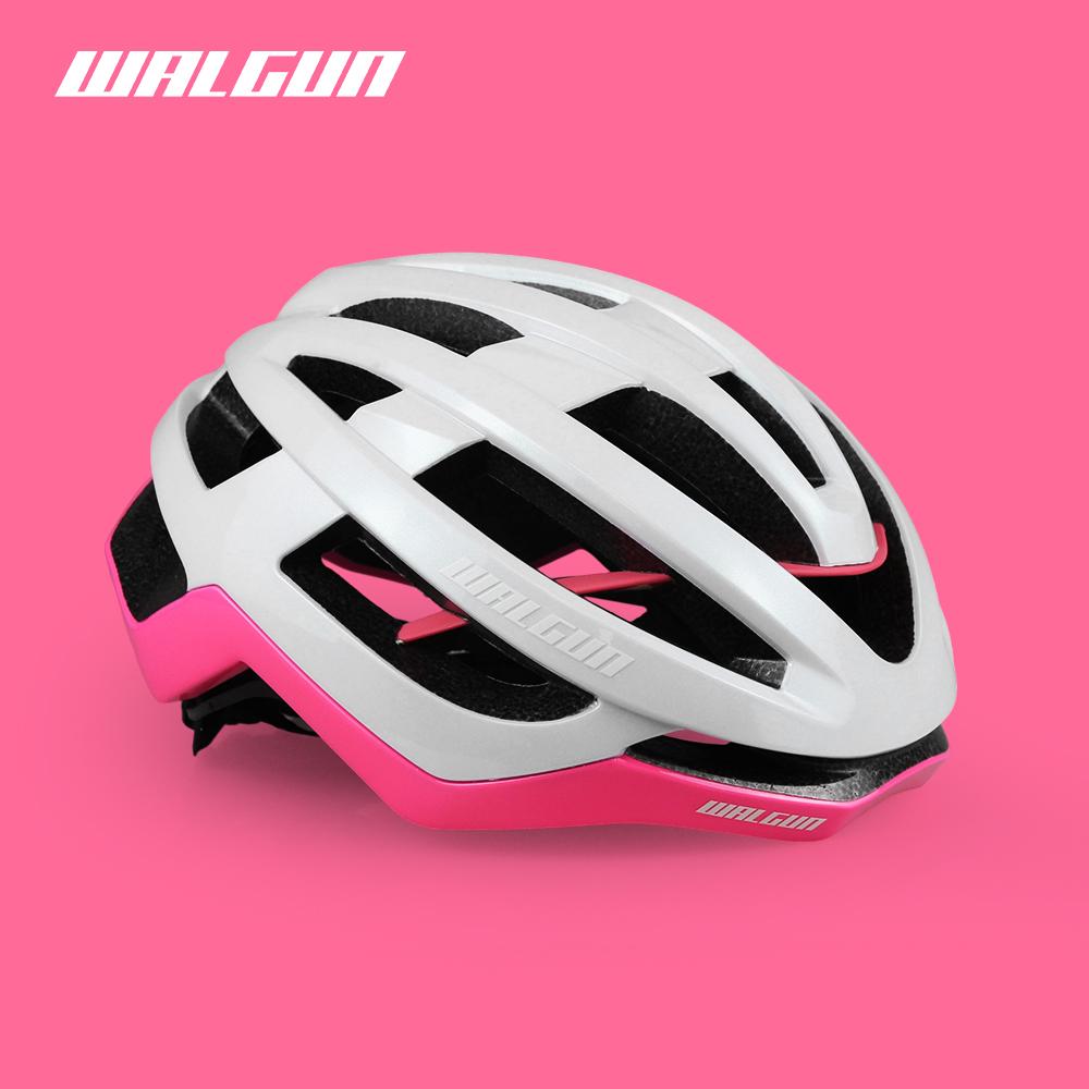 

Ultralight Road Bicycle Helmet Breathable Men Women Cycling Helmet Lightweight Adjustable MTB Road Buffer layer System Helmet 58-62cm