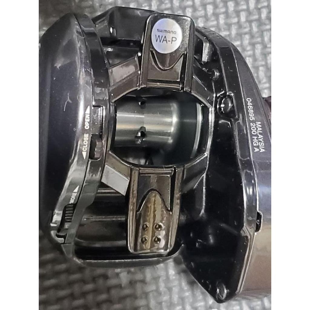 Used Release price!Shimano 24 Scorpion MD 200HG Bait