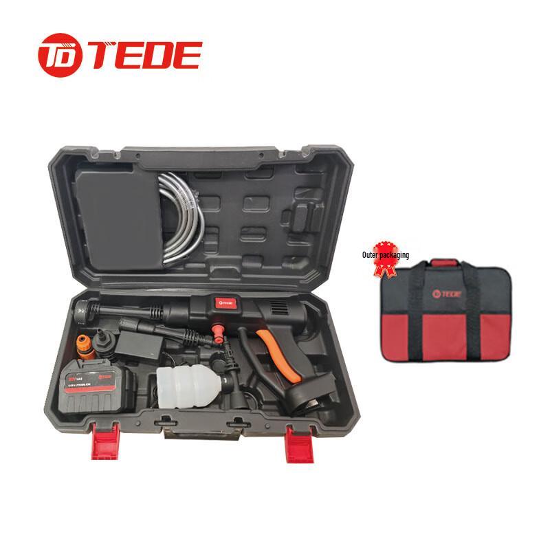 TEDE 20V Cordless Car Washer Kit