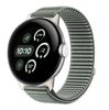 Nylon-Armband für Google Pixel Watch 4/3 45mm 41mm Zubehör Armband Sportarmband correa pulseira Pixel Watch 3 2 1 Armbänder