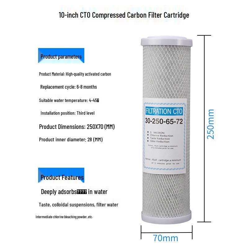 Huafengyi Water Purifier Combination Filter Cartridge