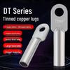 Tinned Copper Wire Terminals DT240/300/400 - Closed-End Connectors