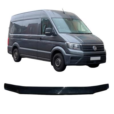 Motorkapafdekking, Winddeflector Volkswagen Crafter Mk2 Vanaf 2018