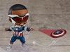 Nendoroid Marvel Falcon & Winter Soldier Captain America (Sam Wilson) DX Non-scale ABS&PVC Painted Fully Movable Figure G12480