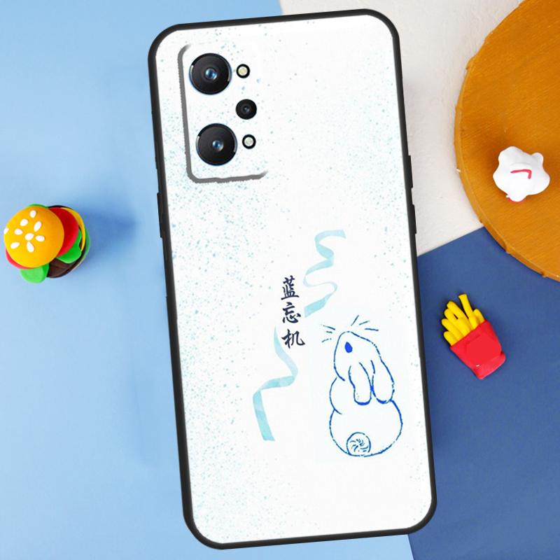 

The Untamed For Realme C55 C67 C61 C75 C53 C51 C21Y C25S GT 6 6T 5 GT7 Pro 10 11 12 13 14 Pro Plus Case Realme 10 Pro