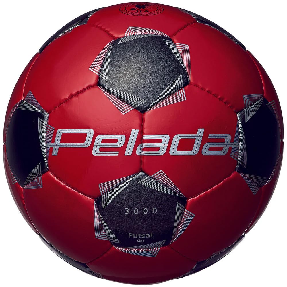 Molten Peleda Futsal Soccer Ball, Futsal Size 4, Certified